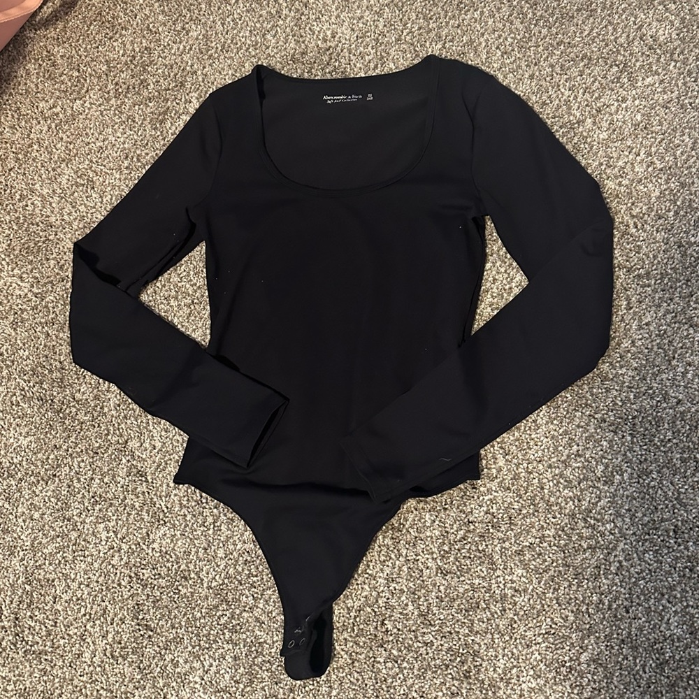 Abercrombie seamless bodysuit